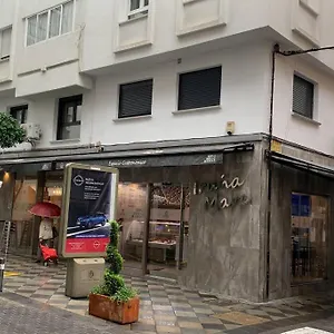 Apartamento E, Algeciras