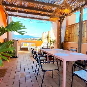 Apartamento La Terraza De Algeciras., Algeciras
