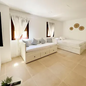 Apartamento Apartamento Hawkins Costa 3b, Algeciras