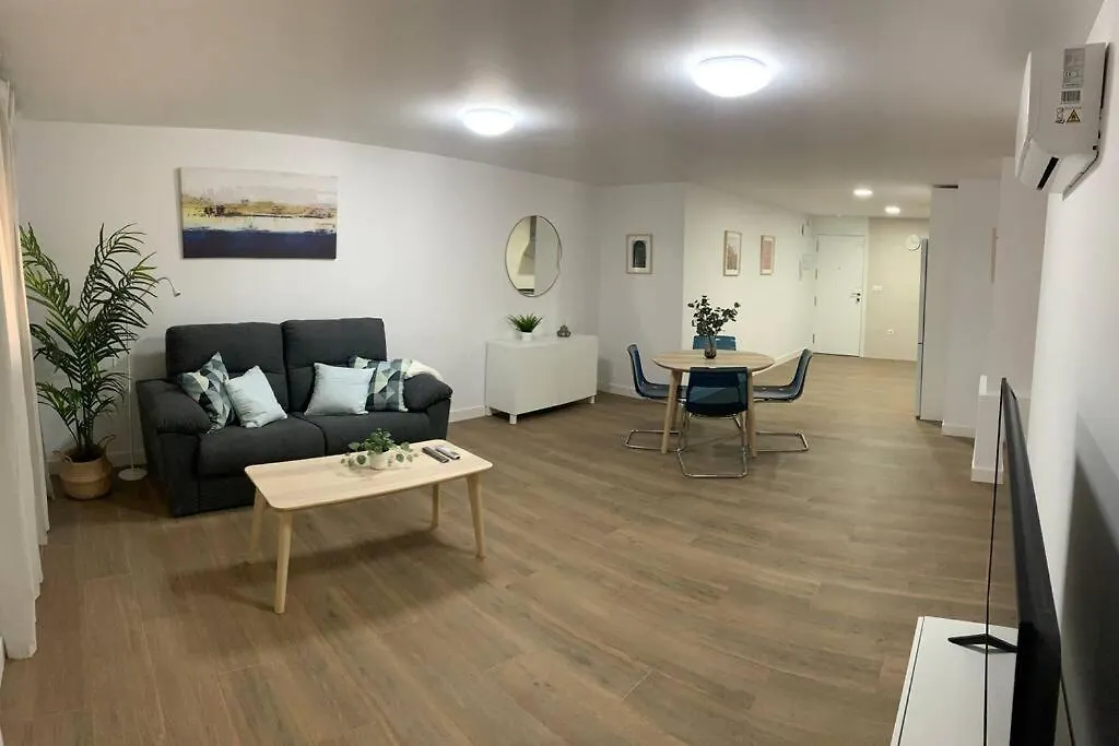 Apartamento Central A Apartment Algeciras