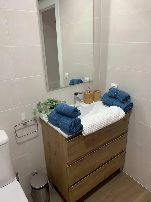 Apartamento Central A Apartment Algeciras